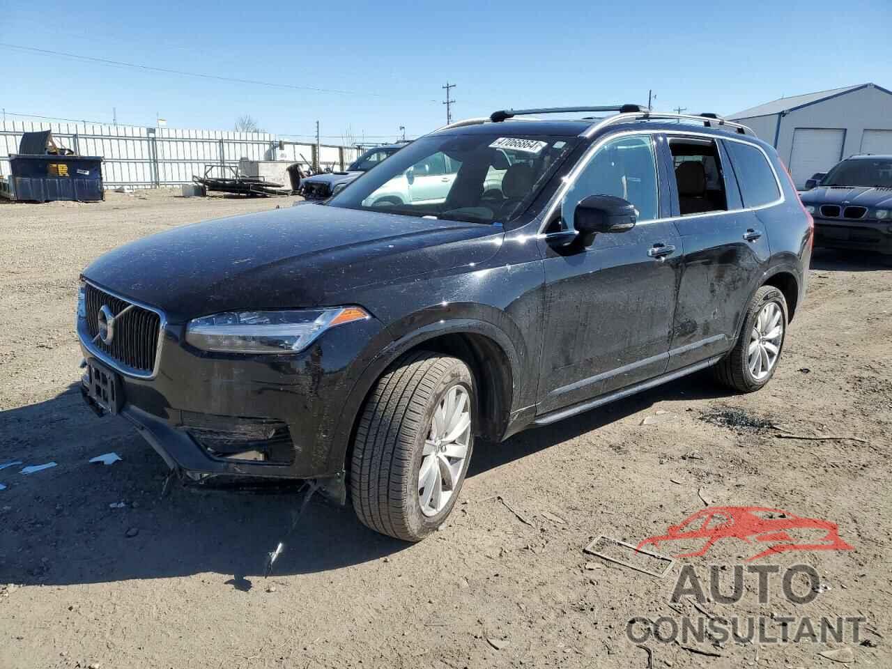 VOLVO XC90 2018 - YV4102PK7J1344313