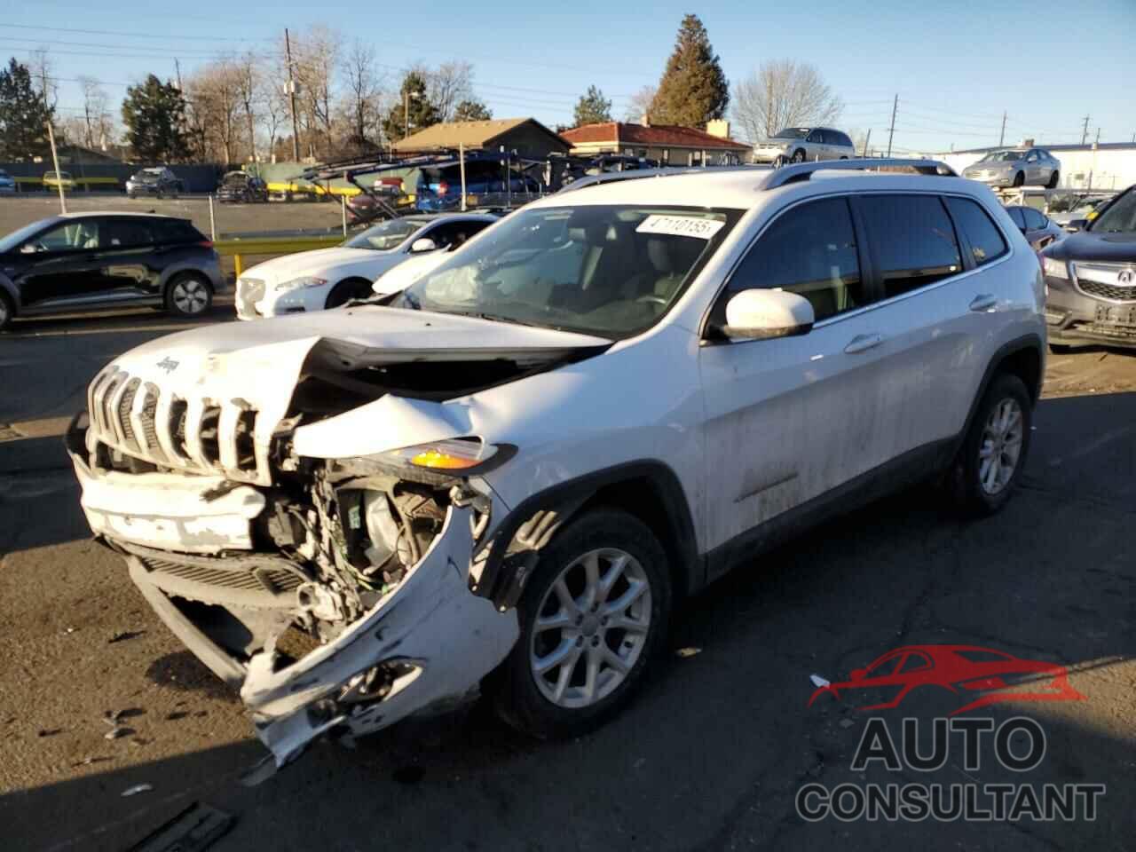 JEEP GRAND CHER 2017 - 1C4PJLCB0HD232192