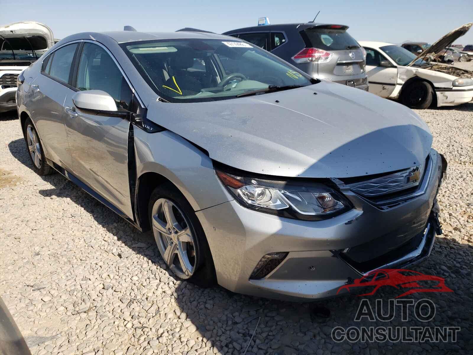 CHEVROLET VOLT 2016 - 1G1RC6S56GU119483