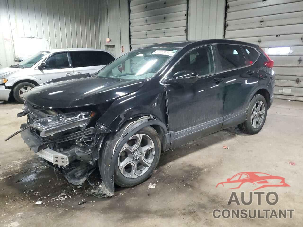 HONDA CRV 2017 - 2HKRW2H80HH609261