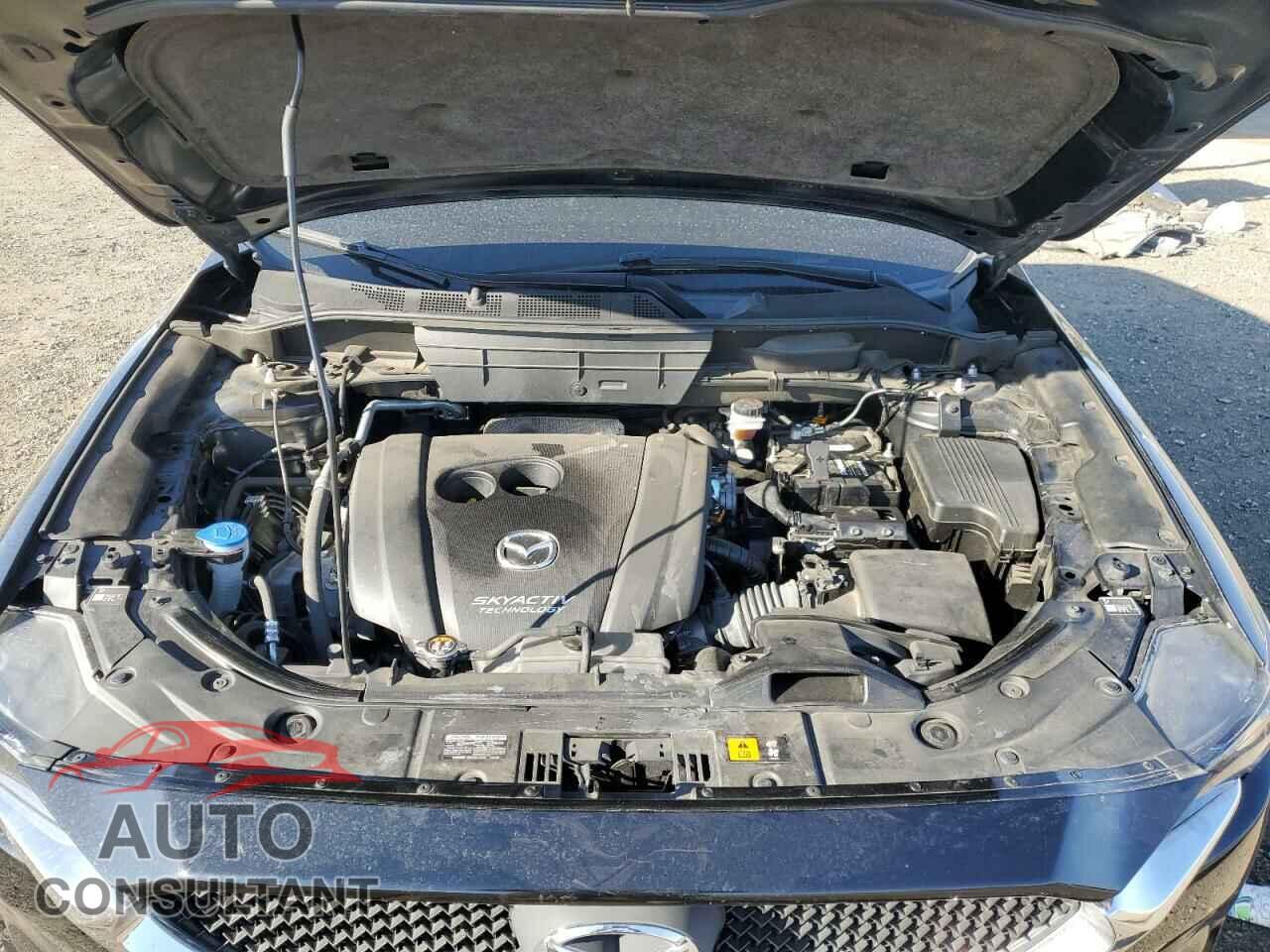 MAZDA CX-5 2018 - JM3KFABM1J1468335