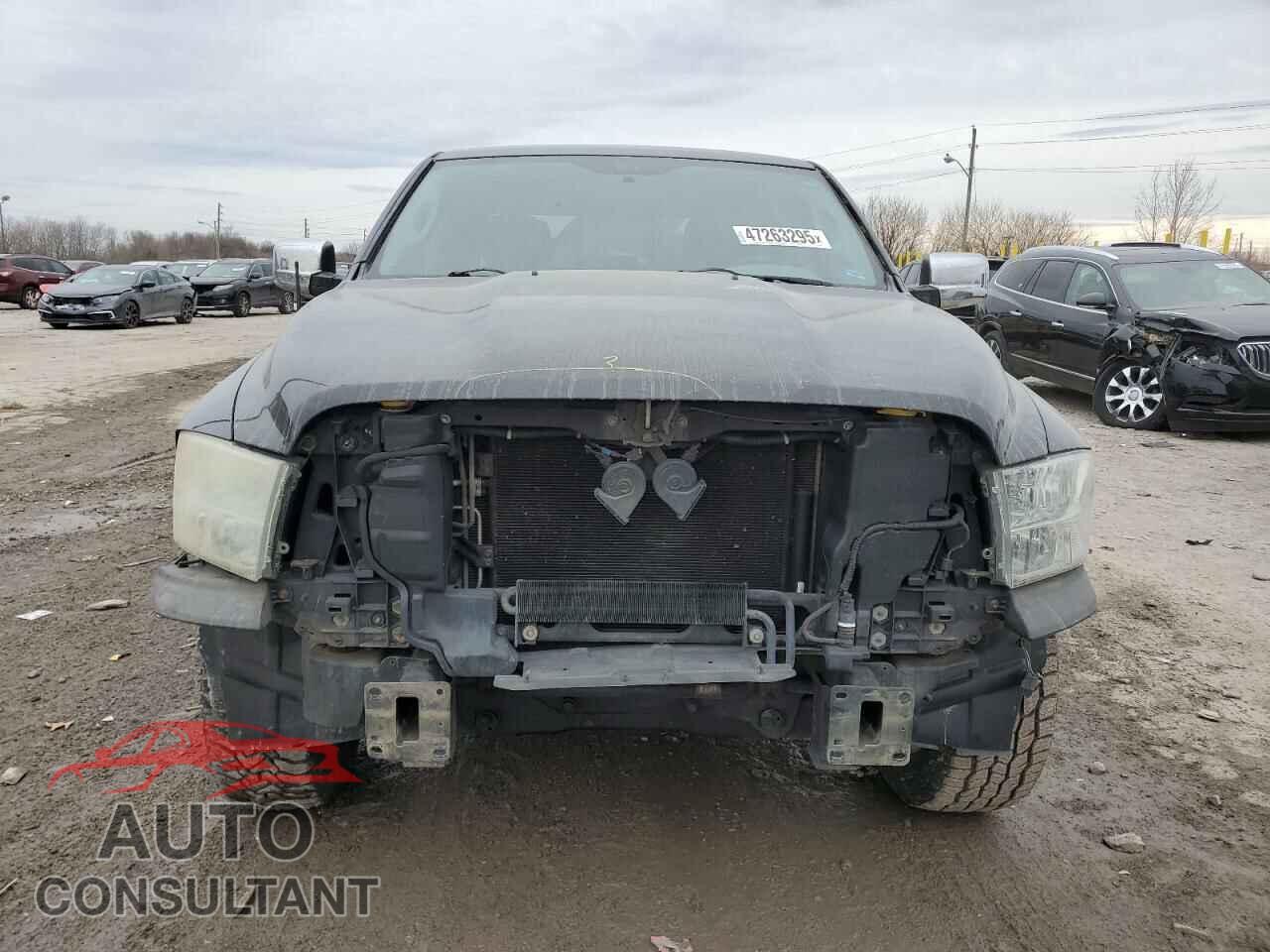DODGE RAM 1500 2012 - 1C6RD6LT9CS294356