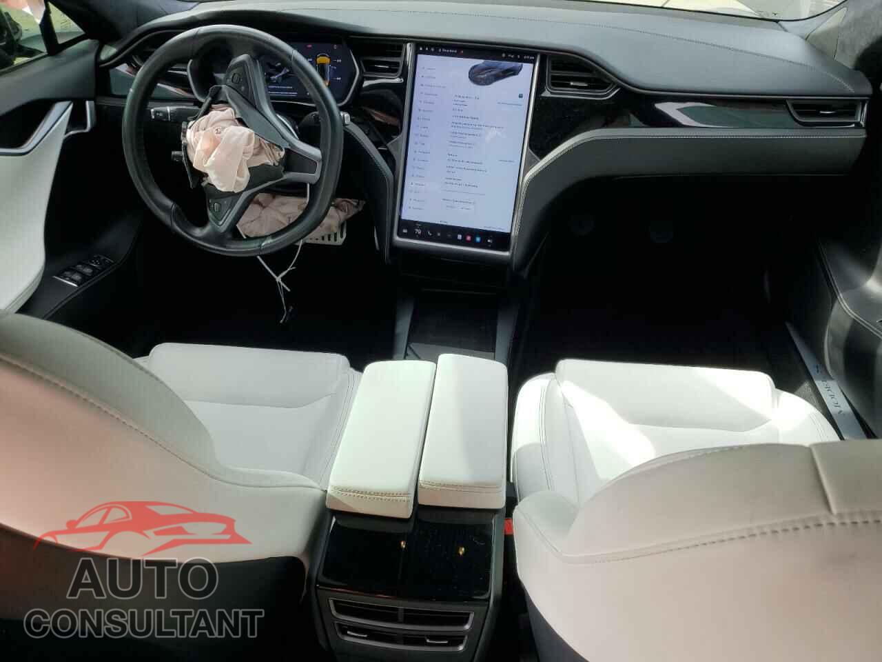 TESLA MODEL S 2020 - 5YJSA1E49LF390948
