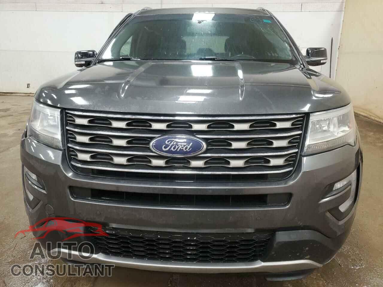 FORD EXPLORER 2016 - 1FM5K8D88GGC03519