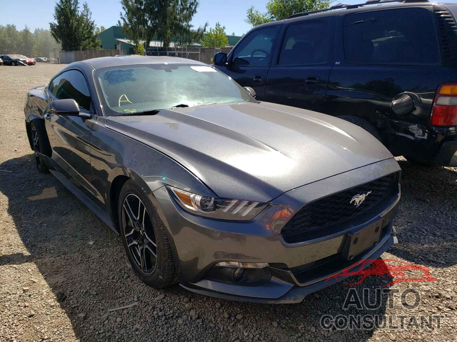 FORD MUSTANG 2016 - 1FA6P8AM3G5257954