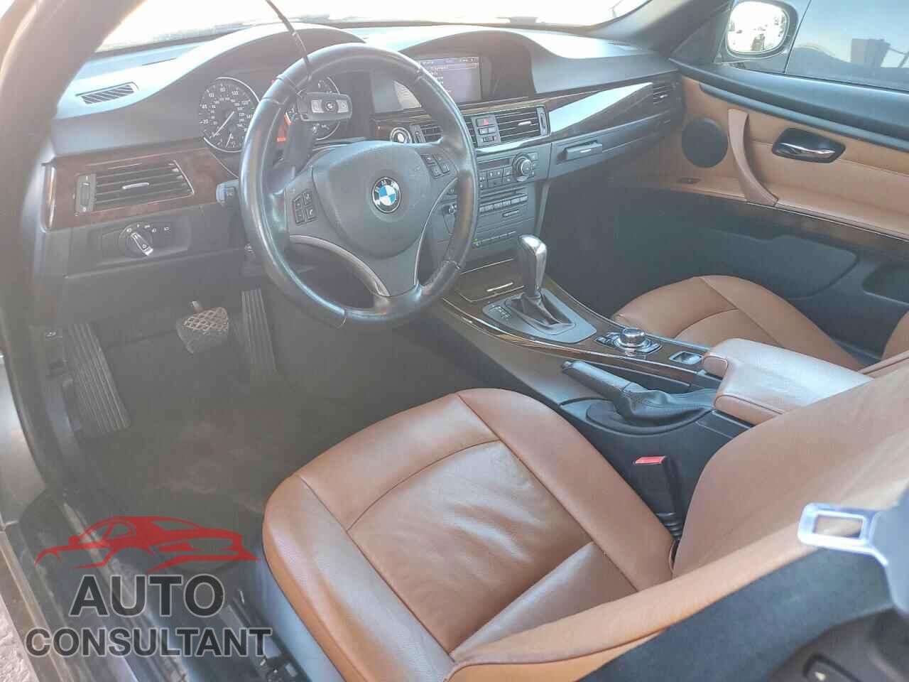 BMW 3 SERIES 2013 - WBADX7C56DE746410