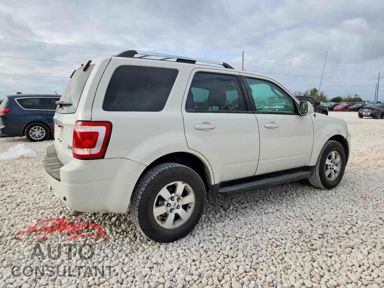 FORD ESCAPE 2010 - 1FMCU0EGXAKC72032