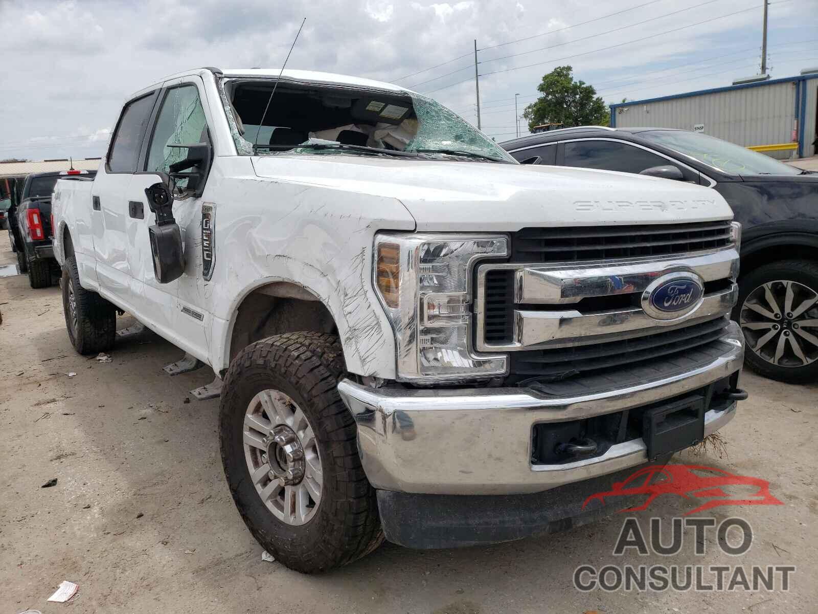 FORD F250 2019 - 1FT7W2BT3KED74365