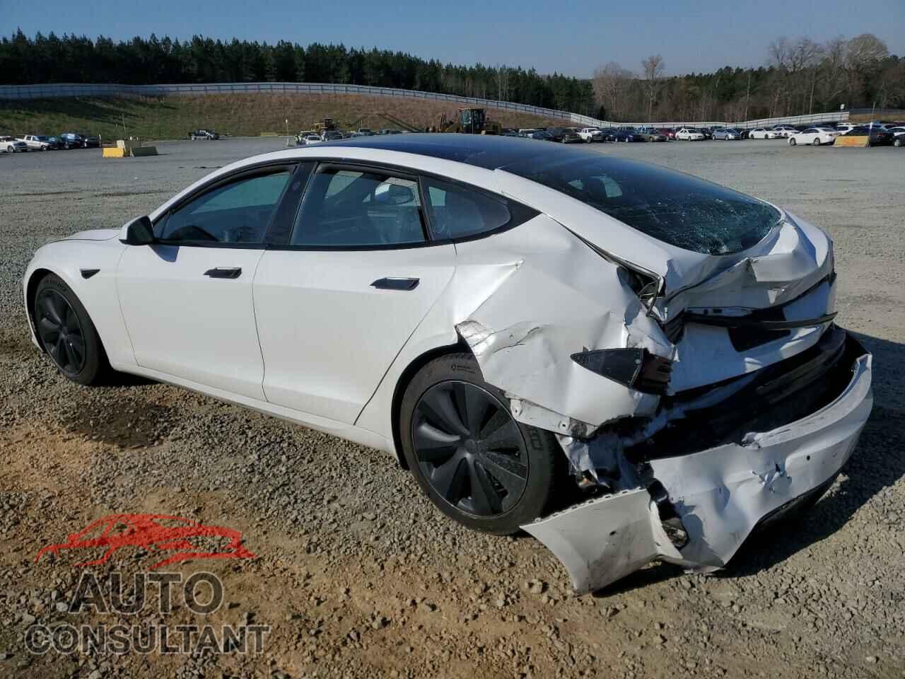 TESLA MODEL S 2022 - 5YJSA1E54NF476406