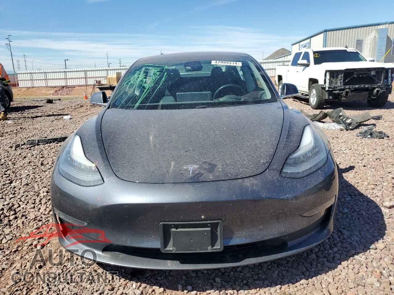 TESLA MODEL 3 2018 - 5YJ3E1EB7JF119455