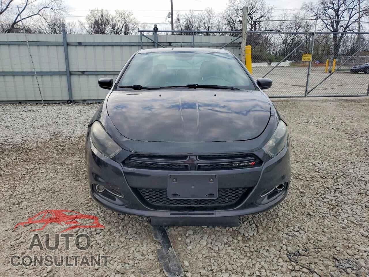 DODGE DART 2014 - 1C3CDFBB3ED741721