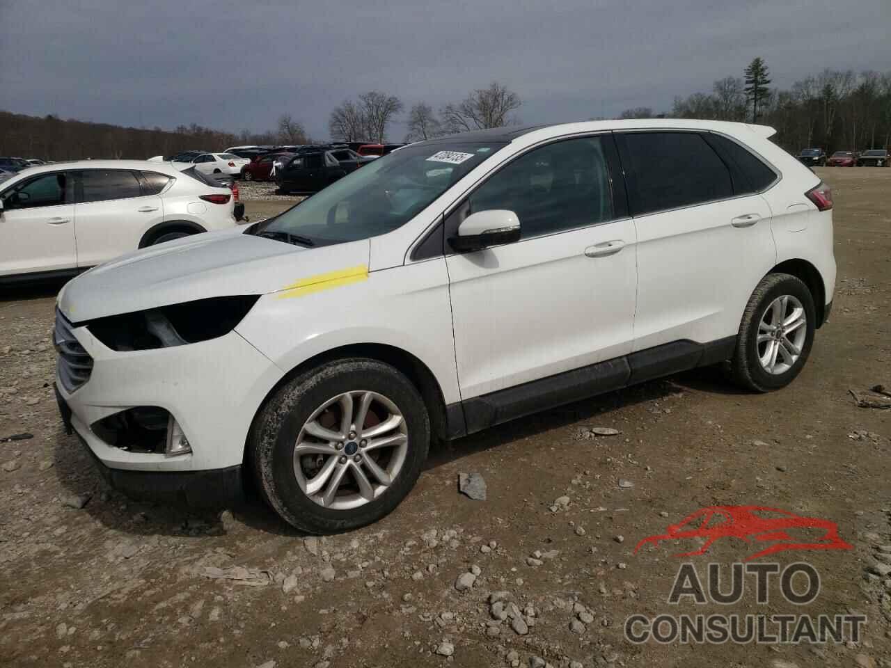 FORD EDGE 2020 - 2FMPK4J94LBB59339