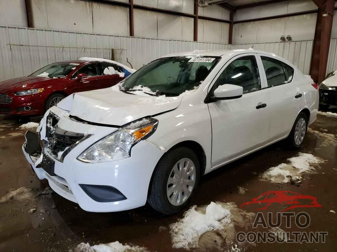 NISSAN VERSA 2017 - 3N1CN7AP4HL839119