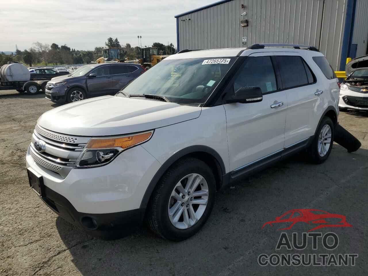 FORD EXPLORER 2014 - 1FM5K7D83EGB43463
