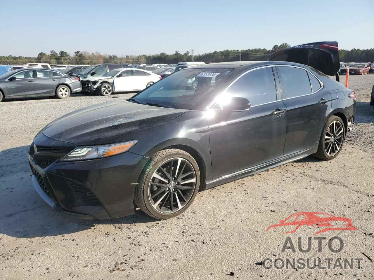 TOYOTA CAMRY 2019 - 4T1B61HK1KU760898