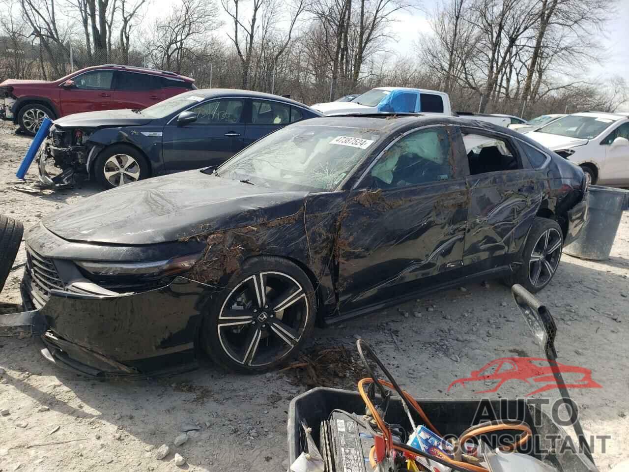 HONDA ACCORD 2024 - 1HGCY2F50RA003378