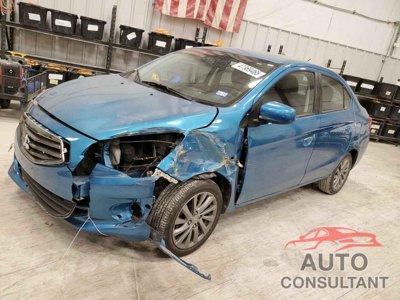 MITSUBISHI MIRAGE 2018 - ML32F3FJ5JHF10572