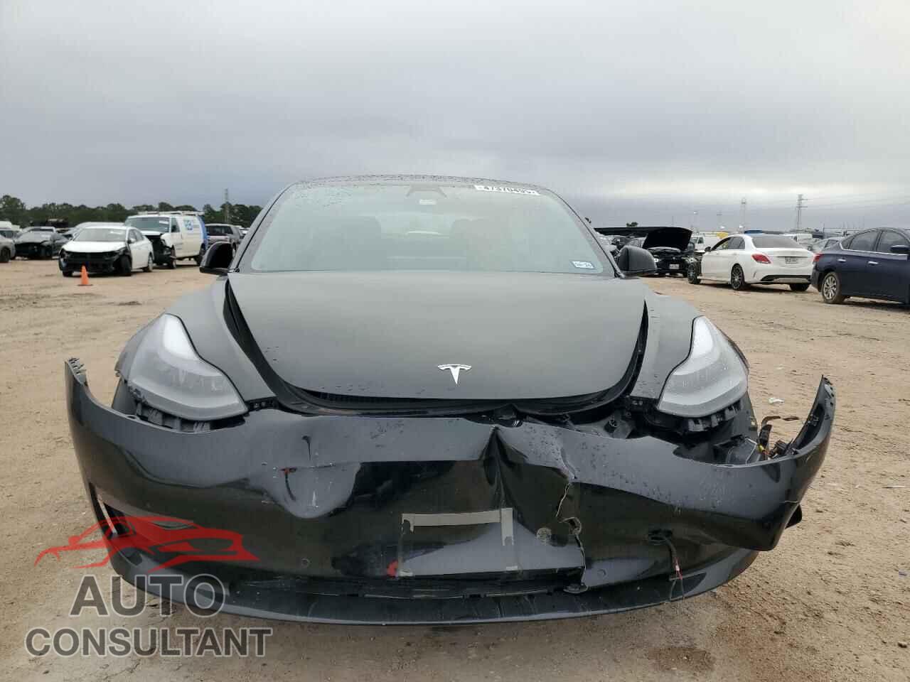 TESLA MODEL 3 2021 - 5YJ3E1EA9MF987176