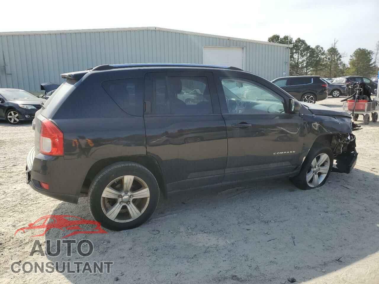 JEEP COMPASS 2011 - 1J4NF1FB2BD212455