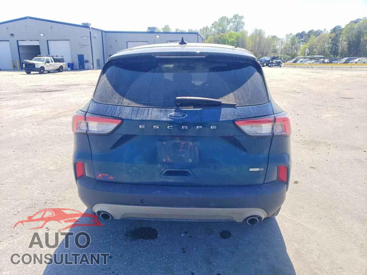 FORD ESCAPE 2020 - 1FMCU9F6XLUA81437