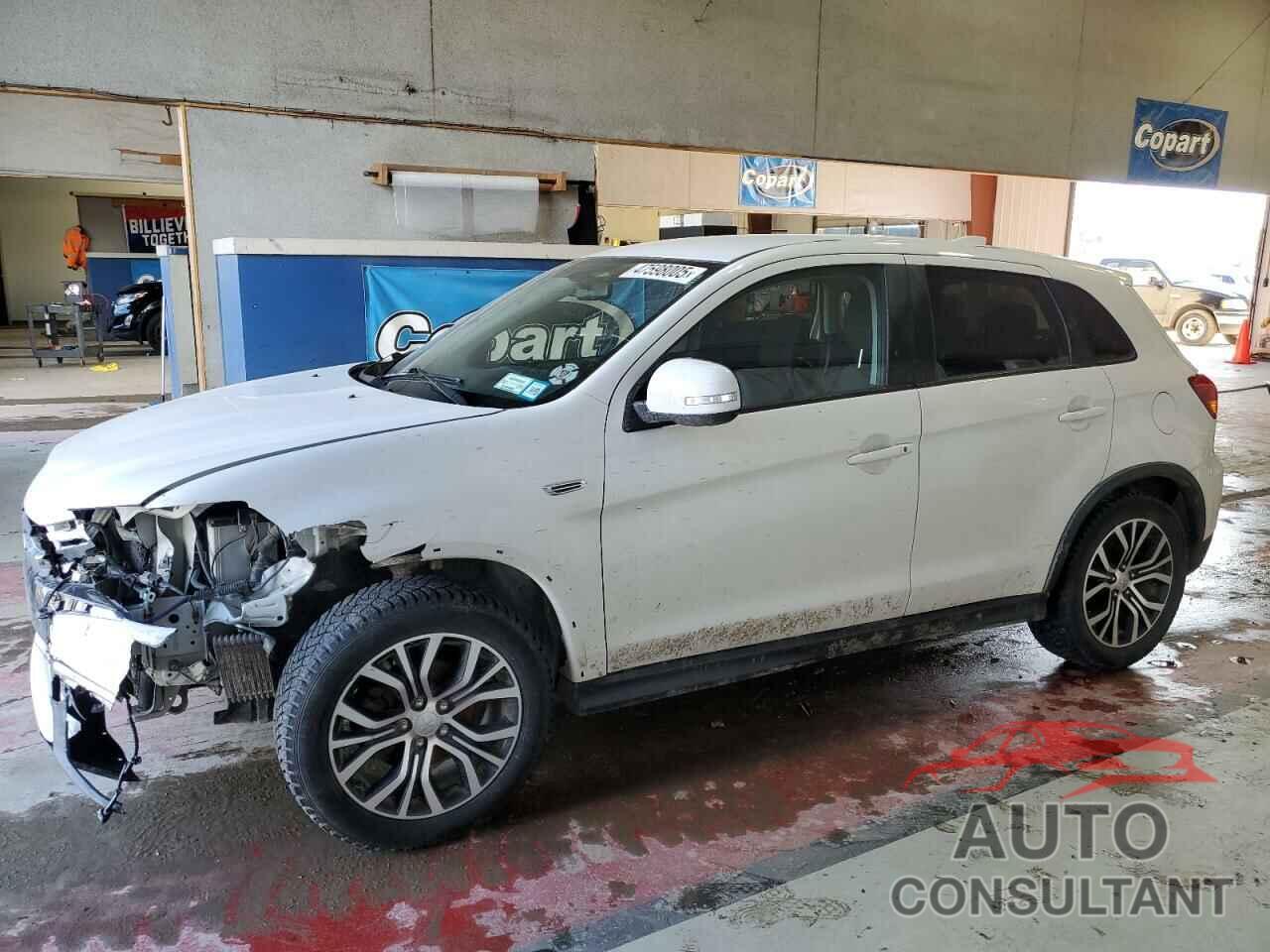 MITSUBISHI OUTLANDER 2018 - JA4AR3AU0JZ025582