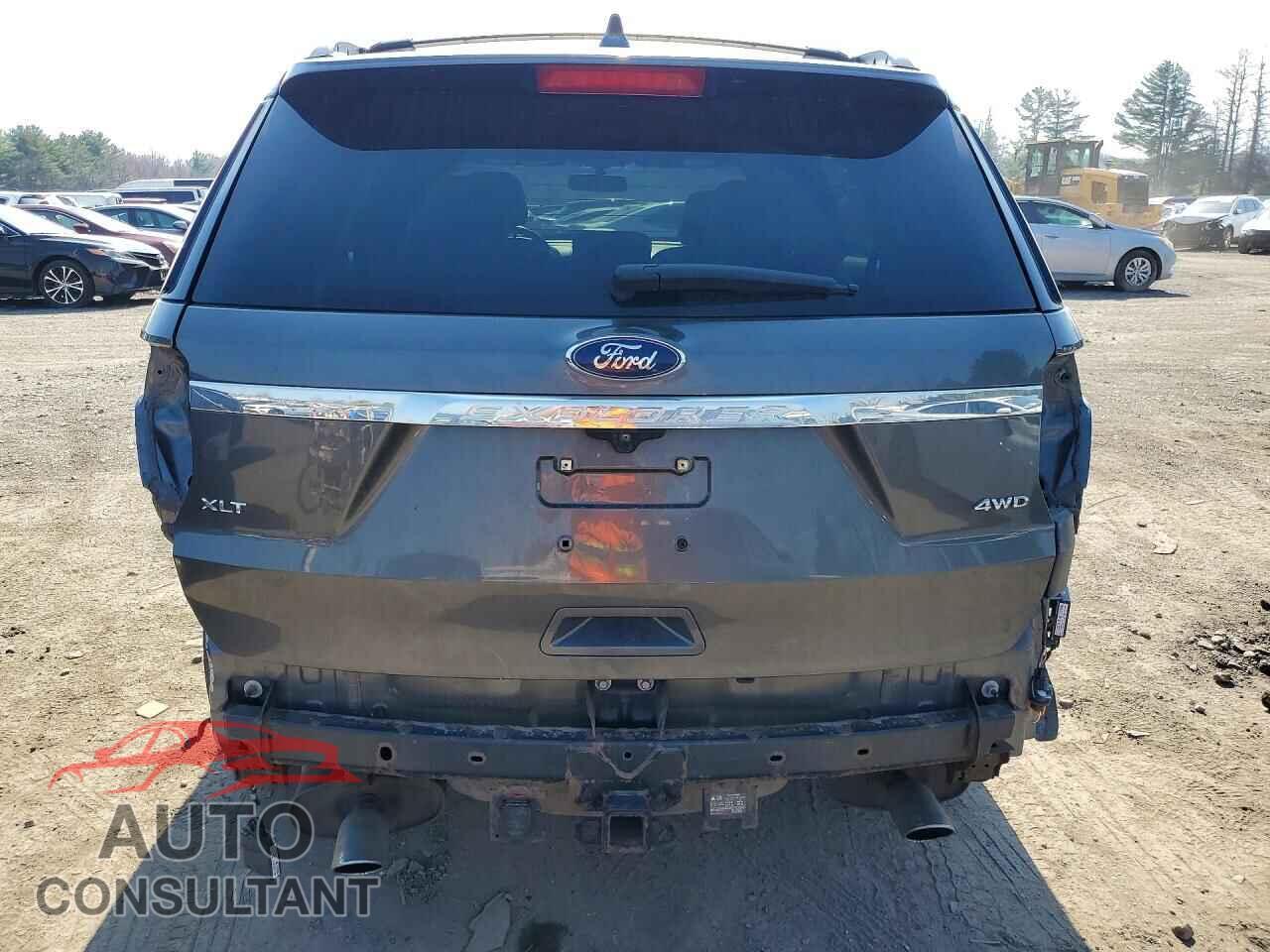 FORD EXPLORER 2016 - 1FM5K8D86GGB25127