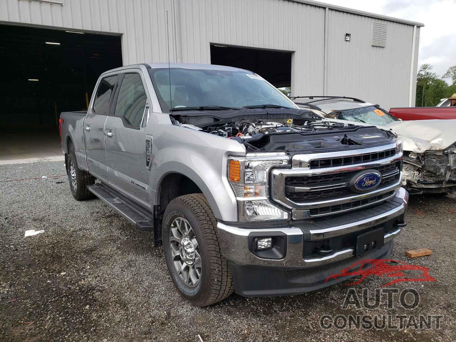 FORD F350 2020 - 1FT8W3BT6LEE72849