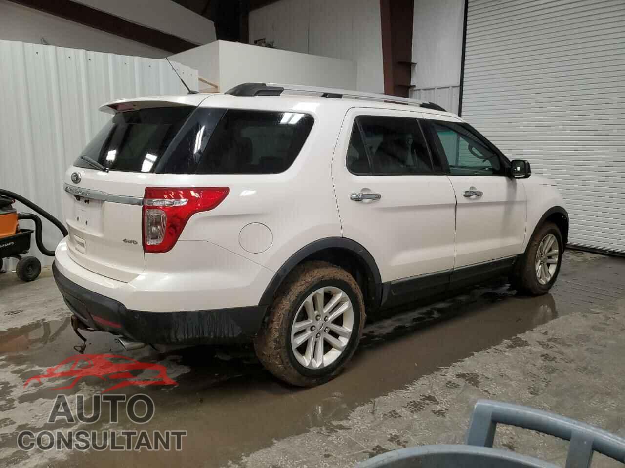 FORD EXPLORER 2013 - 1FM5K8D83DGB23704