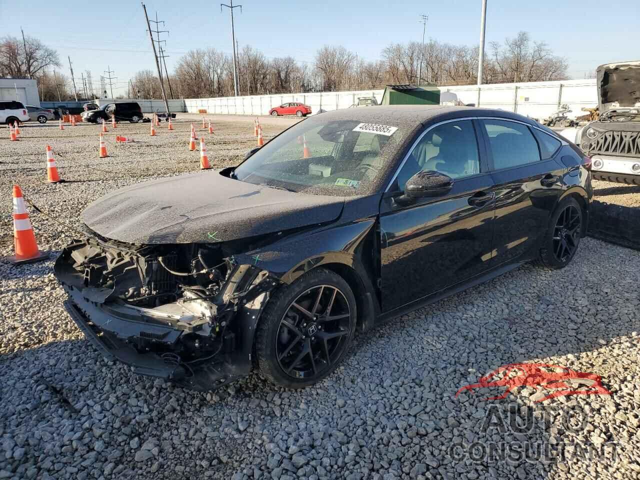HONDA CIVIC 2024 - 19XFL1H81RE013023