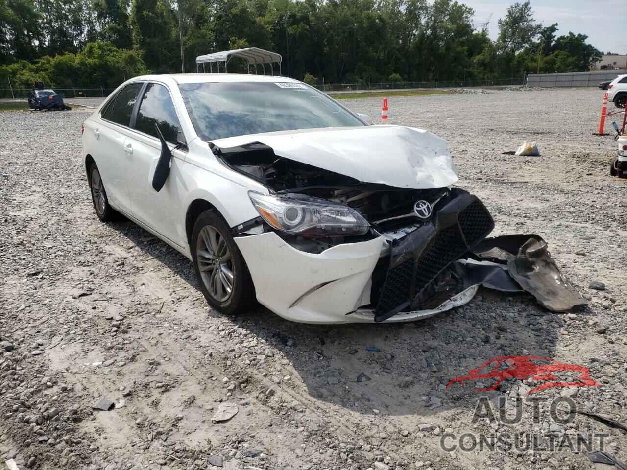 TOYOTA CAMRY 2017 - 4T1BF1FK4HU304437