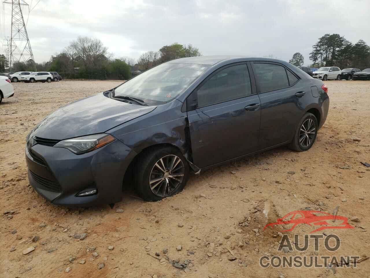 TOYOTA COROLLA 2018 - 2T1BURHE3JC047323