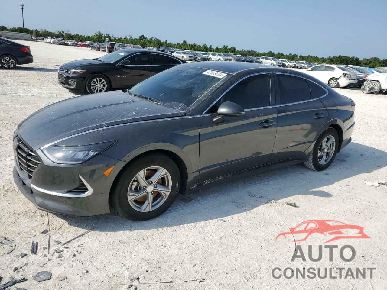 HYUNDAI SONATA 2023 - KMHL24JA9PA263349