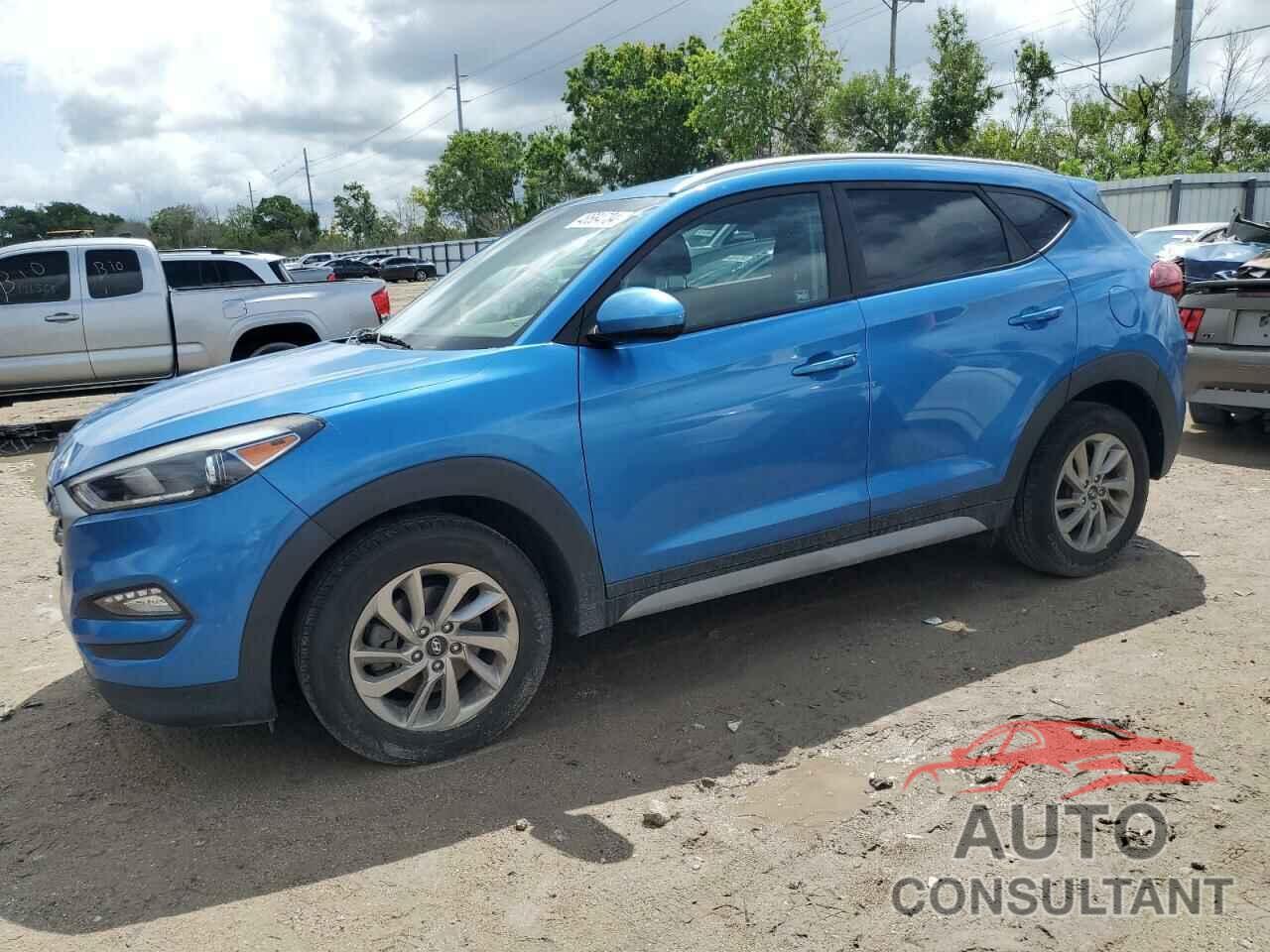 HYUNDAI TUCSON 2018 - KM8J33A46JU663383