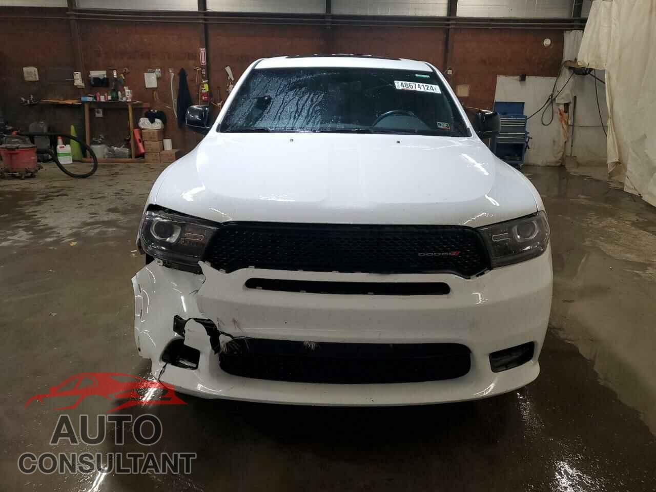 DODGE DURANGO 2019 - 1C4RDJDG2KC833776