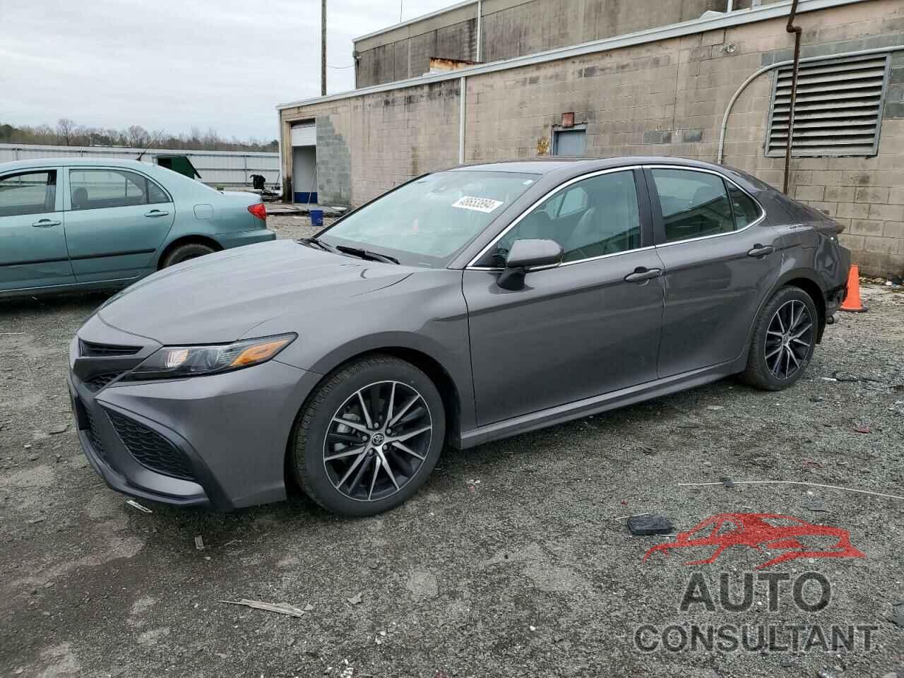 TOYOTA CAMRY 2023 - 4T1G31AK4PU604306