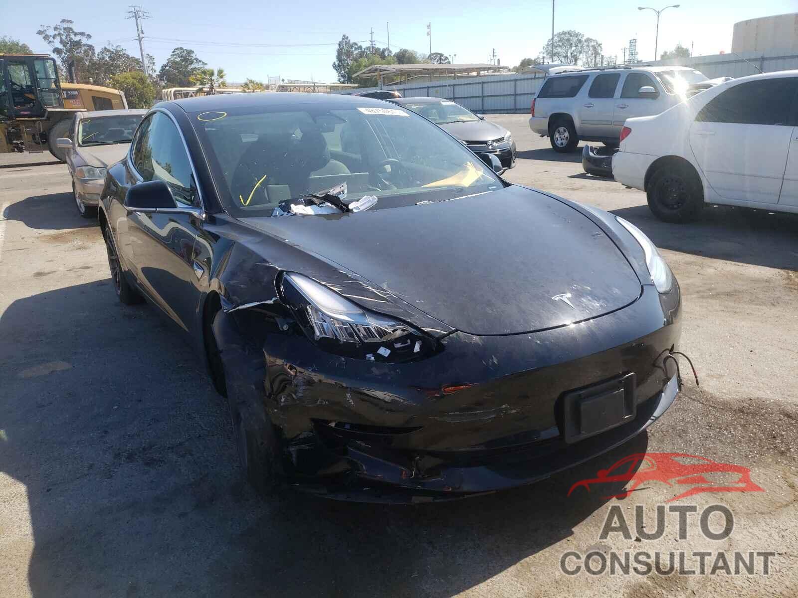 TESLA MODEL 3 2019 - 5YJ3E1EA1KF304805