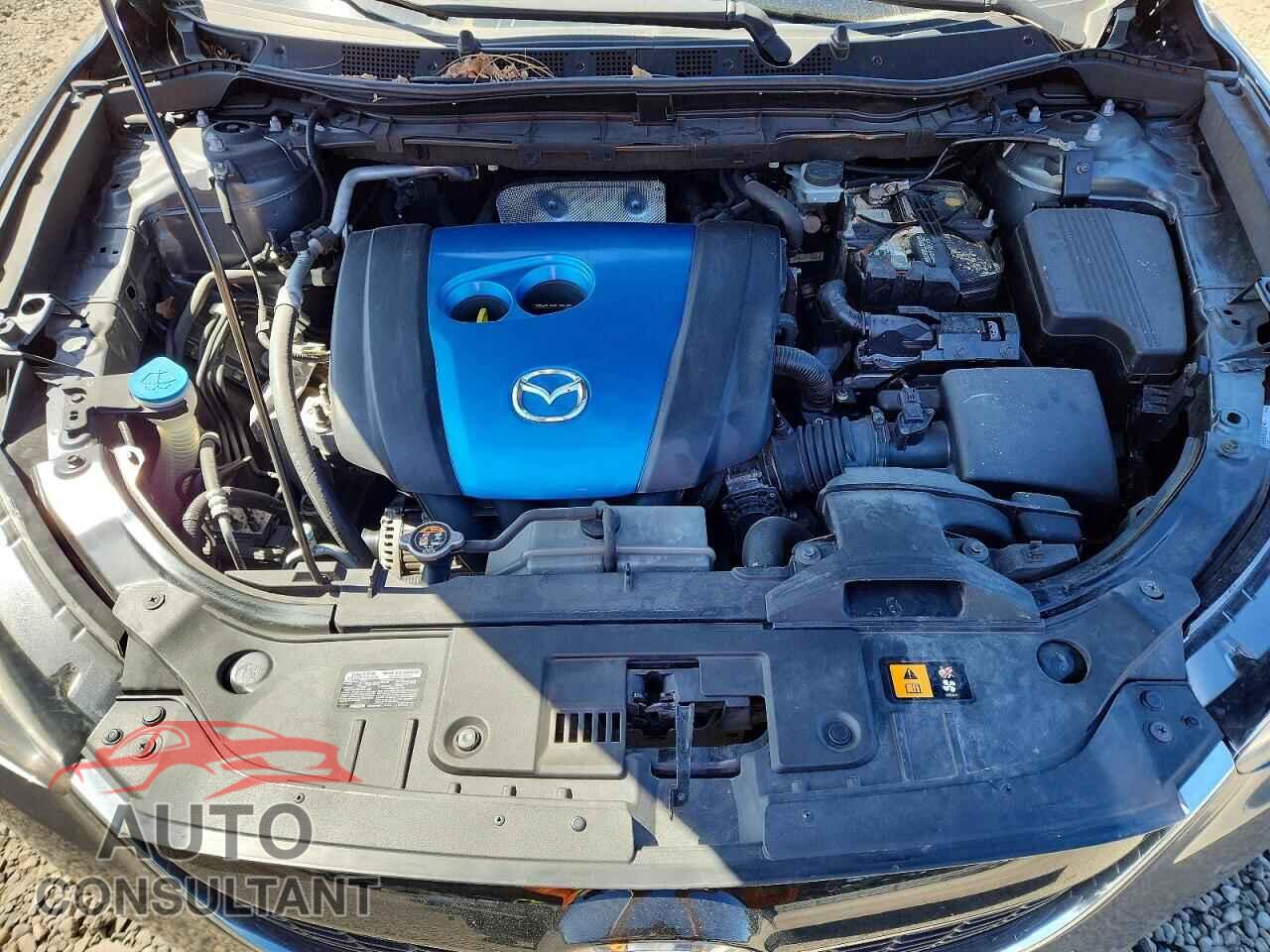 MAZDA CX-5 2013 - JM3KE4CE7D0132906