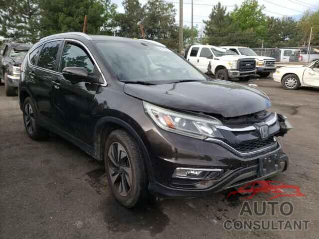 HONDA CRV 2016 - 5J6RM4H99GL086272