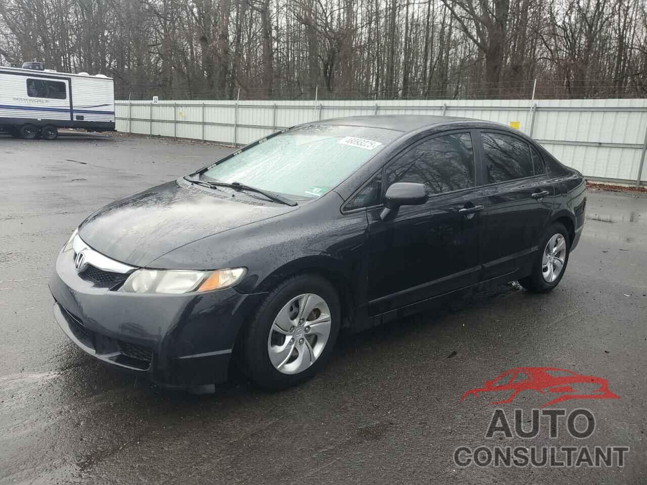 HONDA CIVIC 2009 - 2HGFA16569H349710