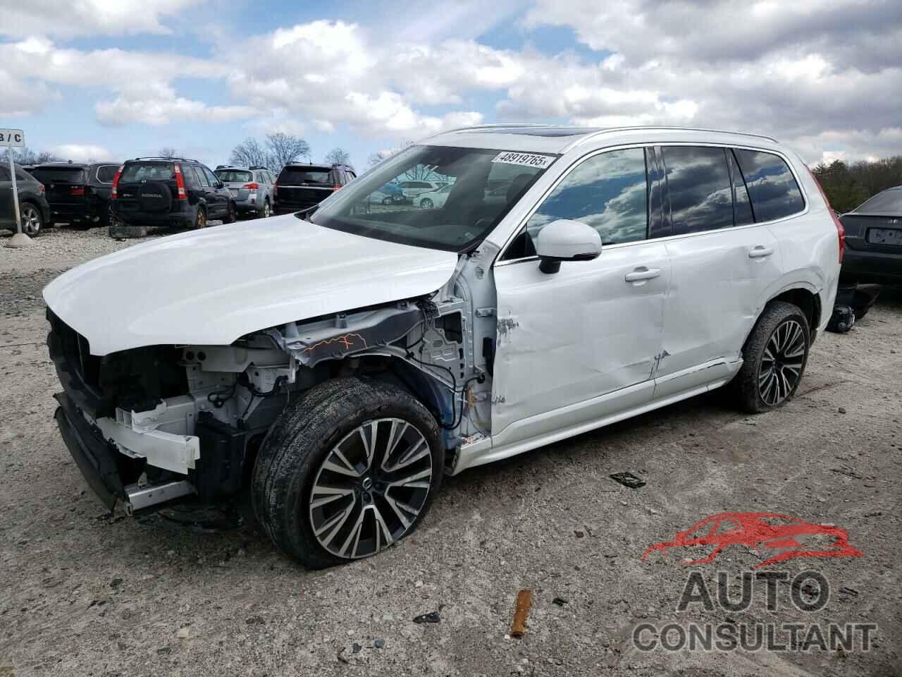 VOLVO XC90 2020 - YV4A221K3L1537726