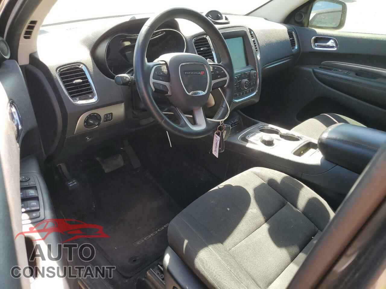 DODGE DURANGO 2017 - 1C4RDHAGXHC629247