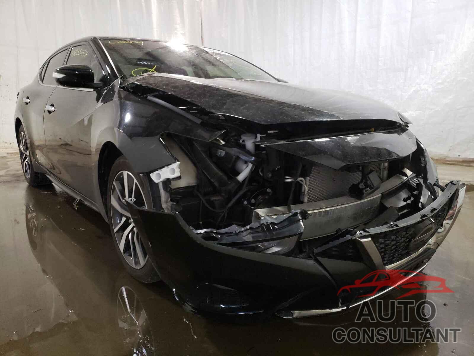 NISSAN MAXIMA 2019 - 1N4AA6AV8KC367900