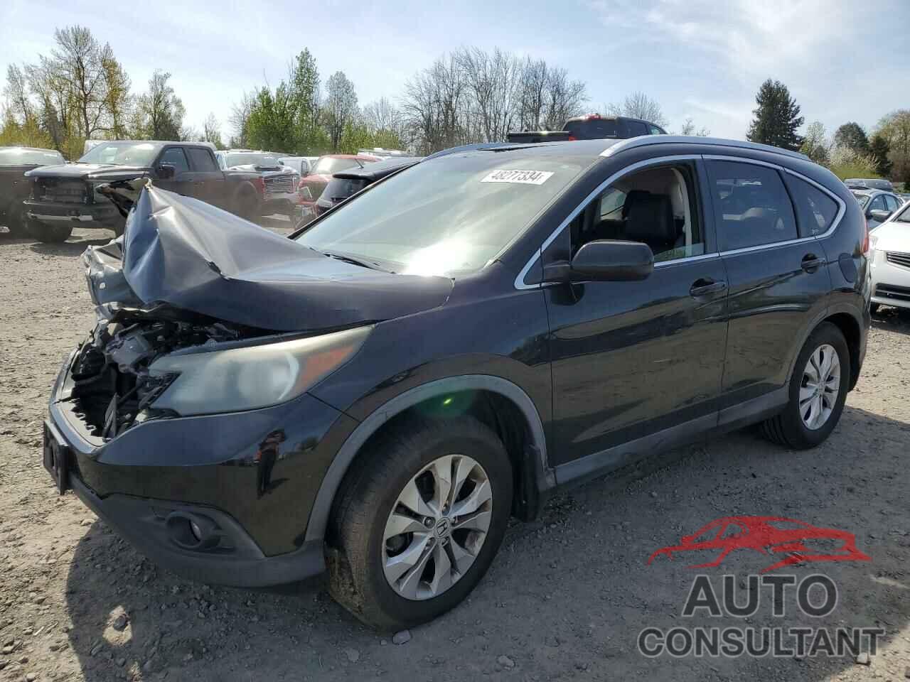 HONDA CRV 2012 - JHLRM3H71CC005034