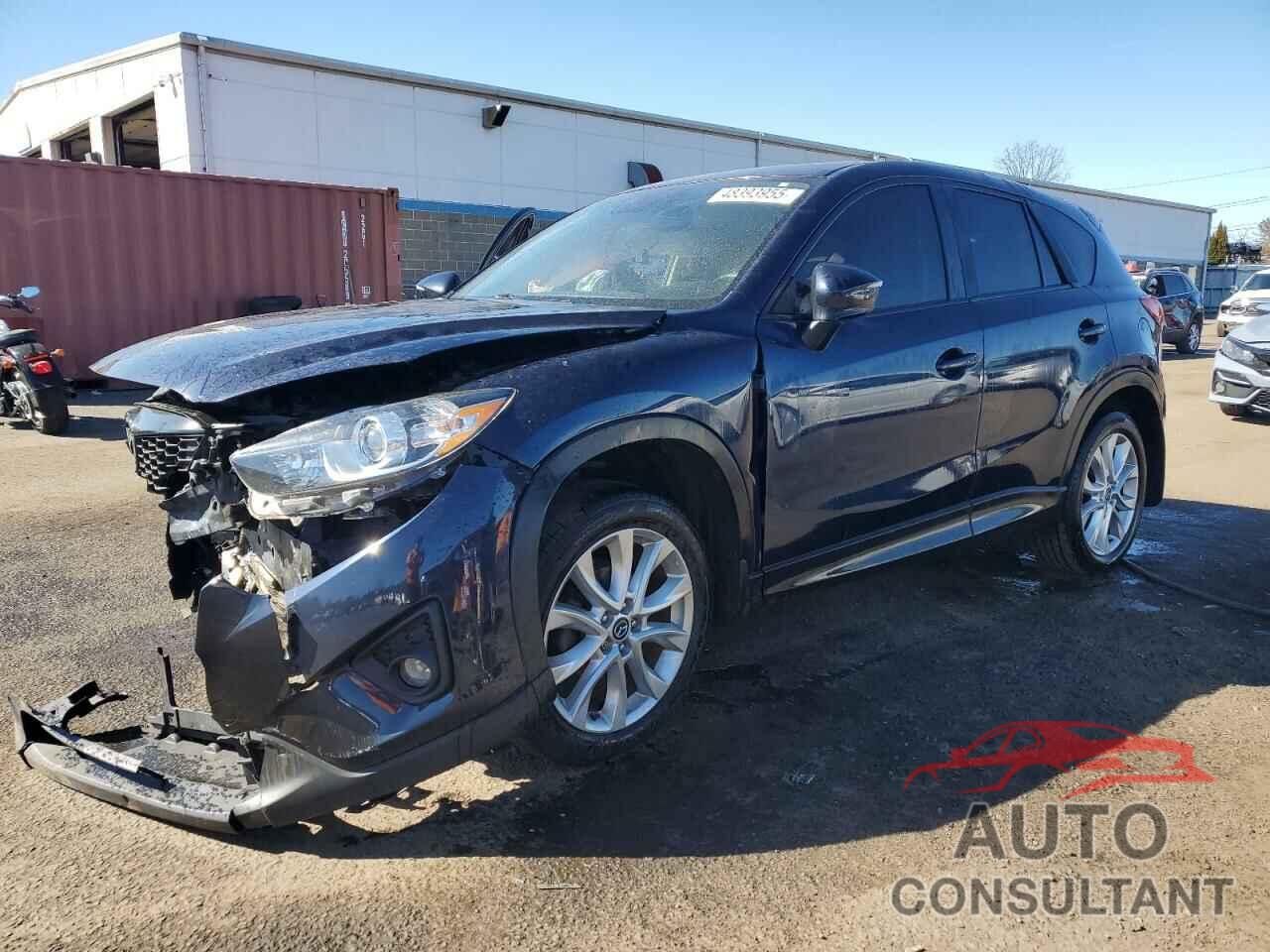 MAZDA CX-5 2015 - JM3KE4DY0F0482051