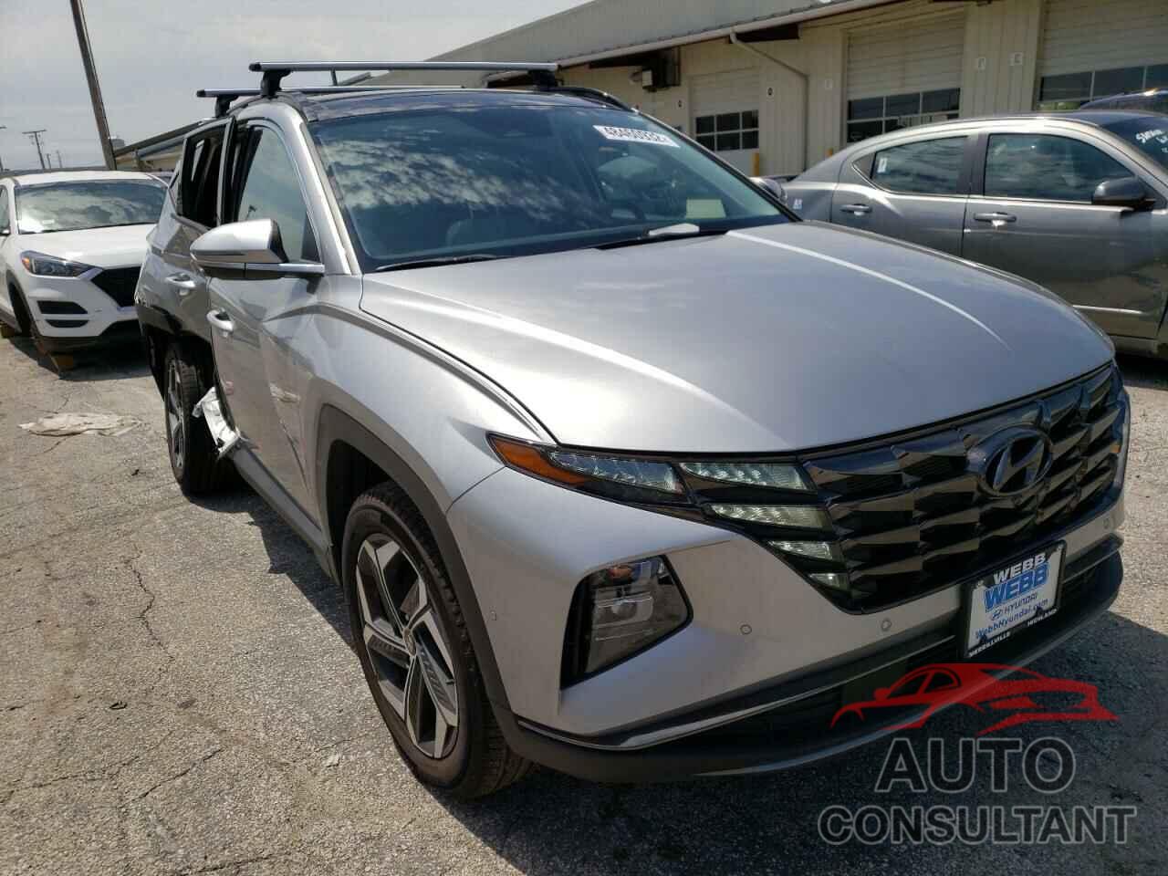 HYUNDAI TUCSON 2022 - 5NMJECAE0NH059901