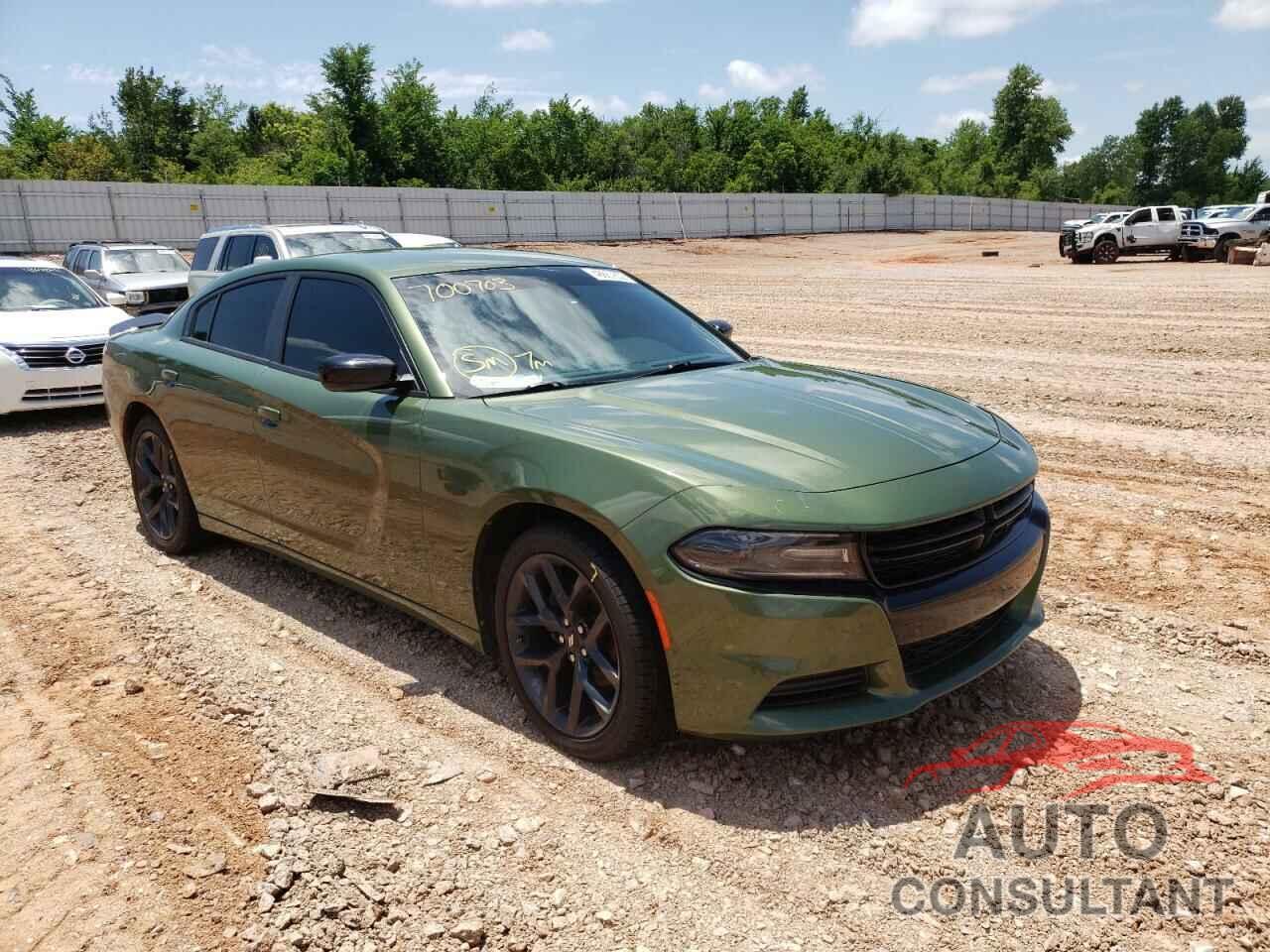 DODGE CHARGER 2019 - 2C3CDXBG5KH700703