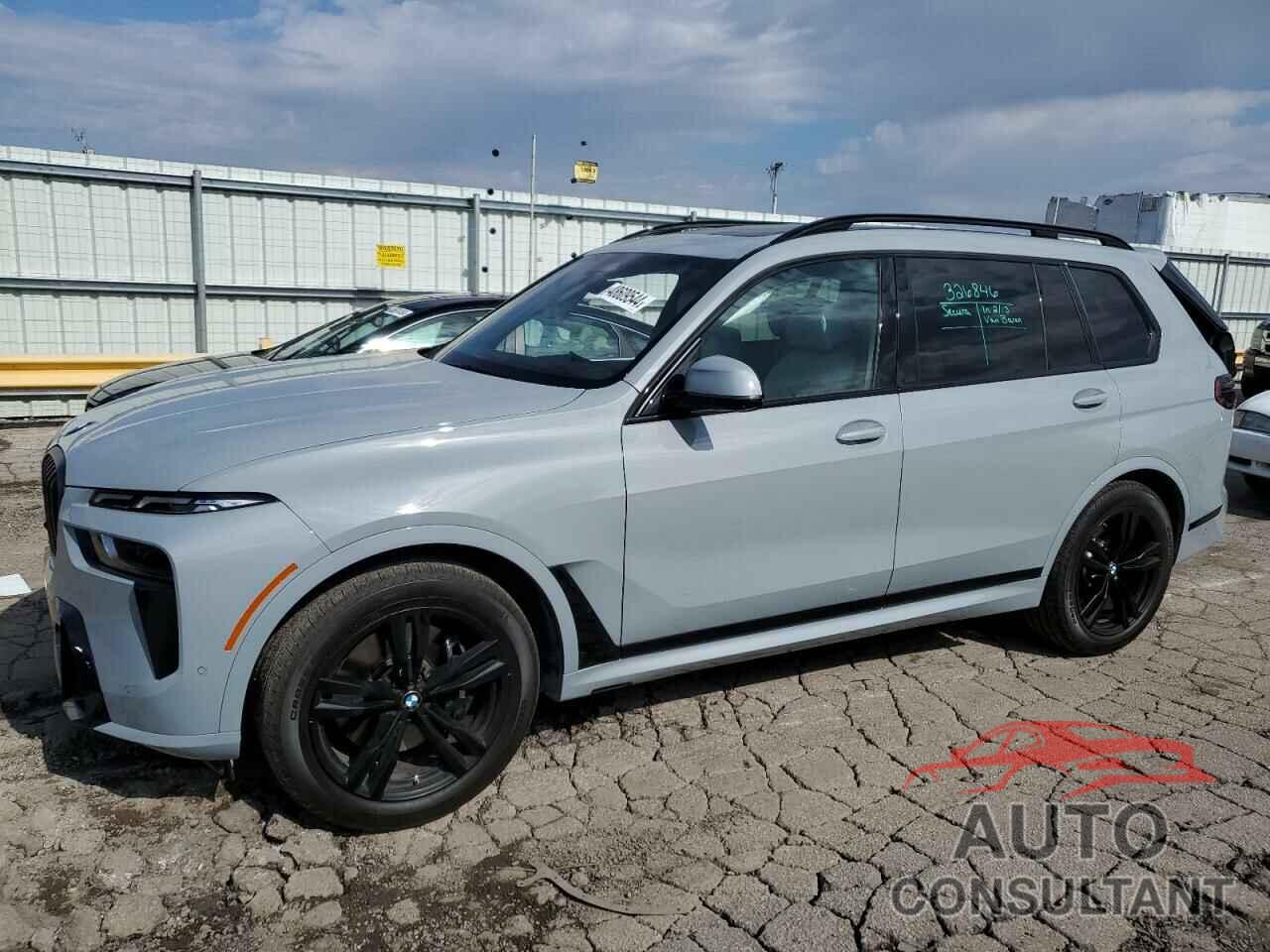 BMW X7 2024 - 5UX23EM05R9S15209