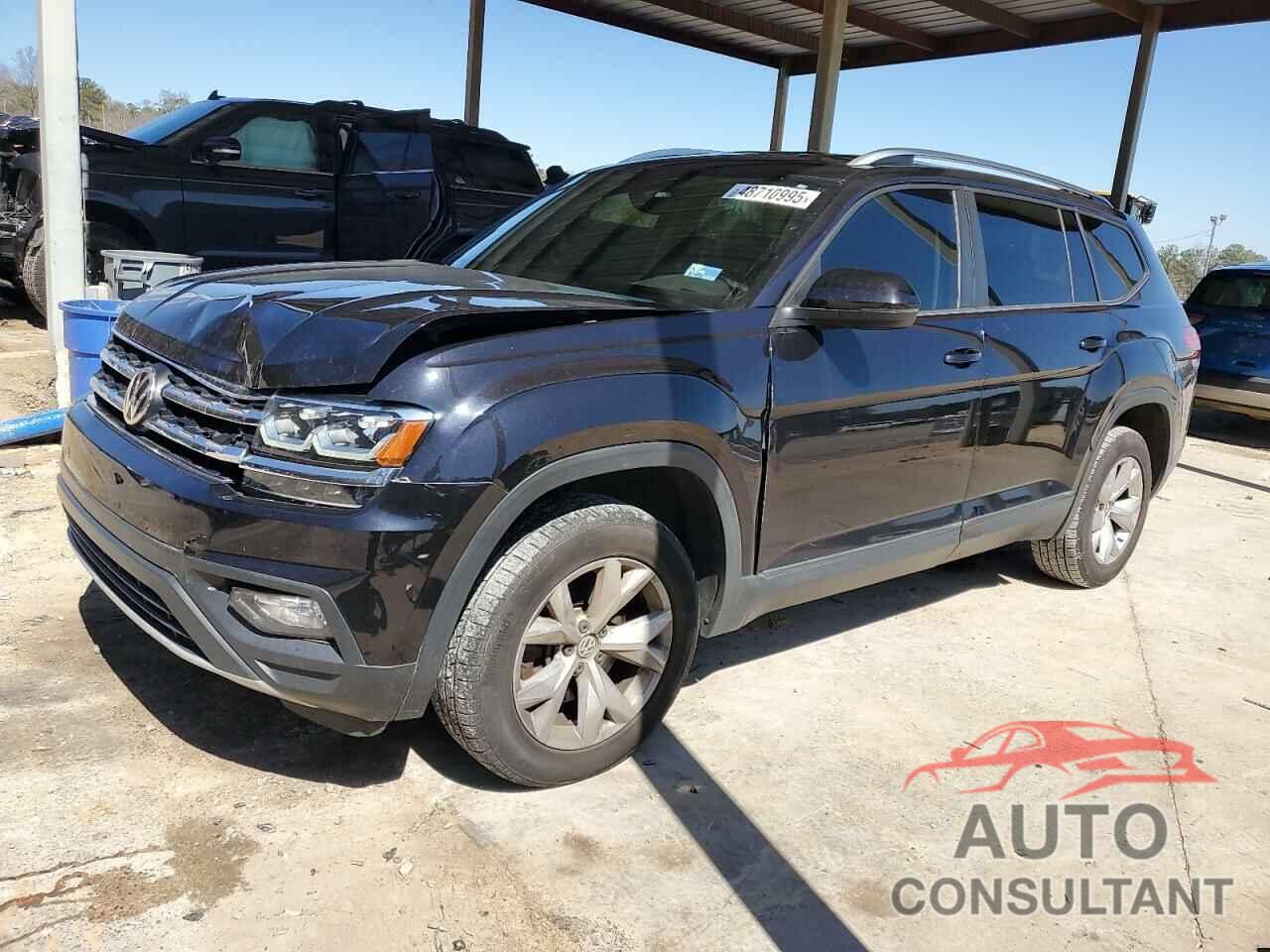 VOLKSWAGEN ATLAS 2019 - 1V2WR2CA6KC544373