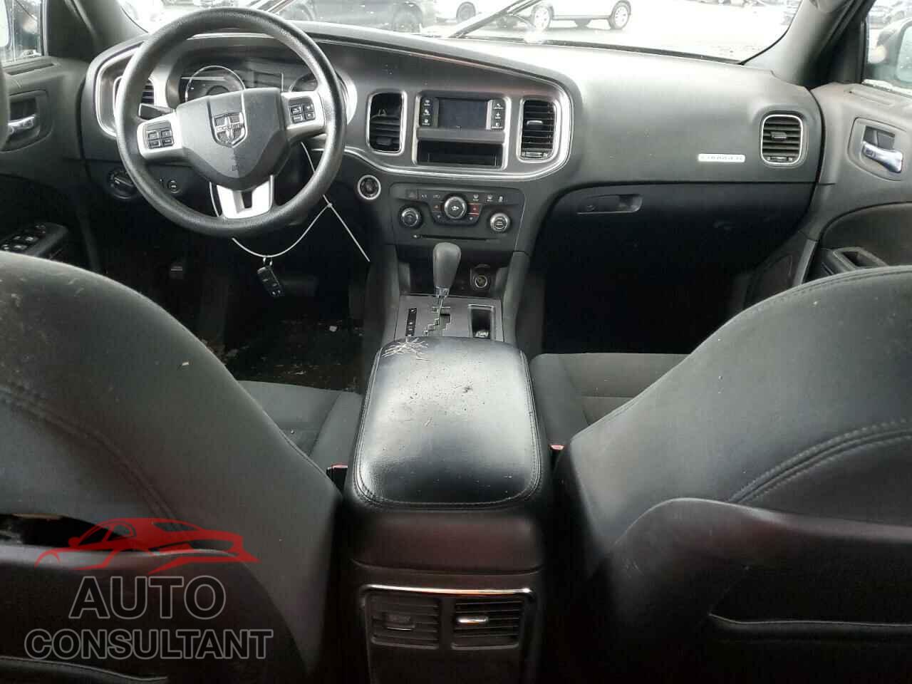 DODGE CHARGER 2011 - 2B3CL3CG4BH548288