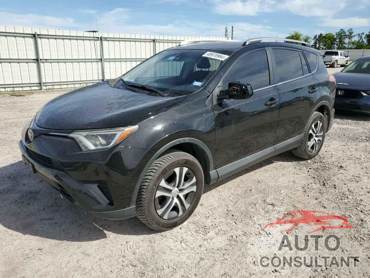 TOYOTA RAV4 2017 - 2T3ZFREVXHW362052